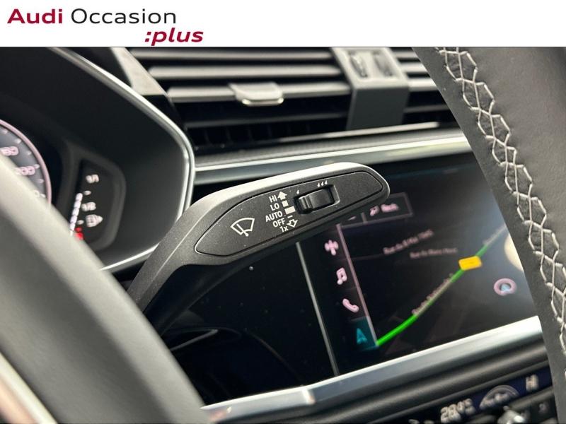 Voitures occasions Audi Q3 S line plus Paris