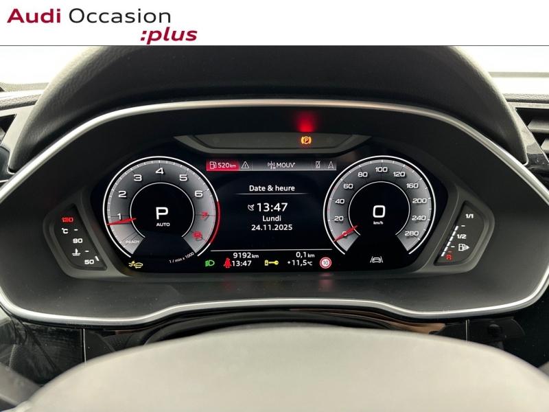 Voitures occasions Audi Q3 S line plus Paris