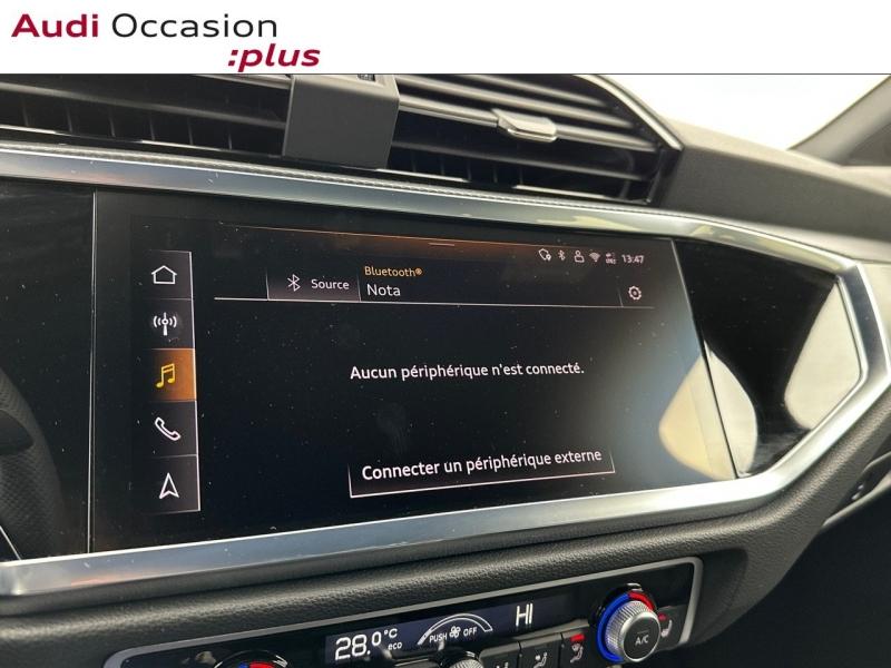 Voitures occasions Audi Q3 S line plus Paris