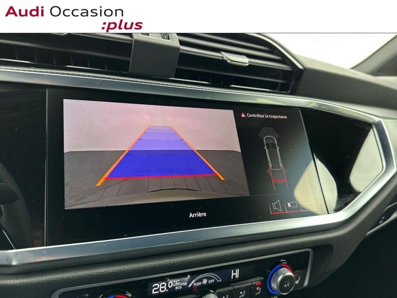 Voitures occasions Audi Q3 S line plus Paris