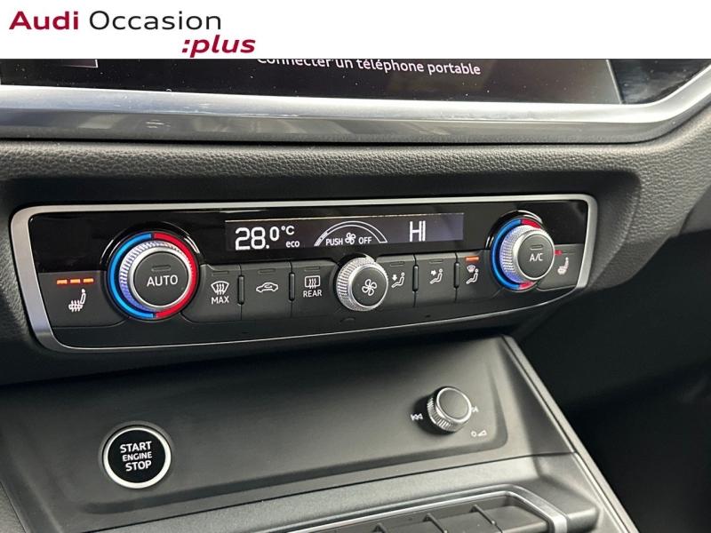 Voitures occasions Audi Q3 S line plus Paris