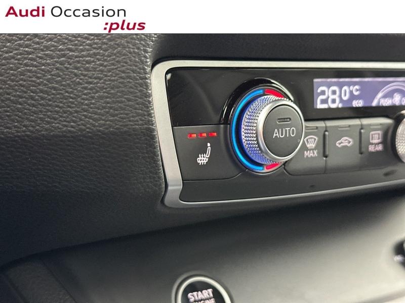 Voitures occasions Audi Q3 S line plus Paris
