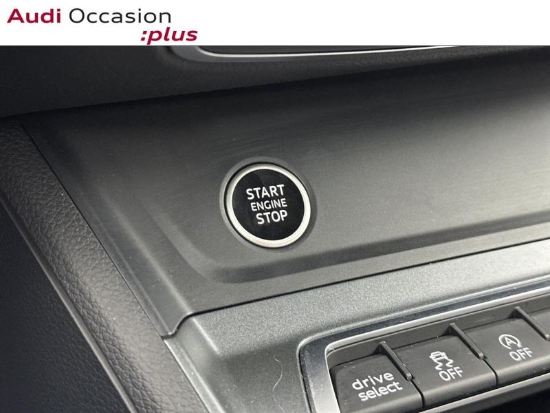 Voitures occasions Audi Q3 S line plus Paris