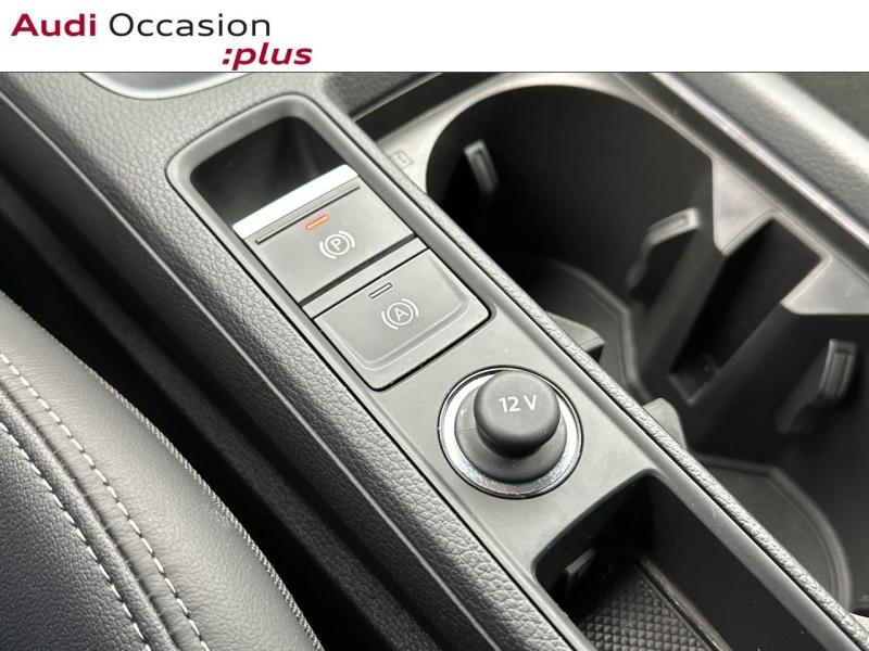 Voitures occasions Audi Q3 S line plus Paris
