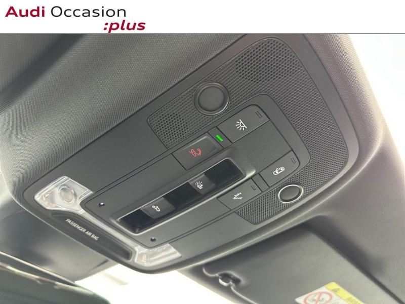 Voitures occasions Audi Q3 S line plus Paris