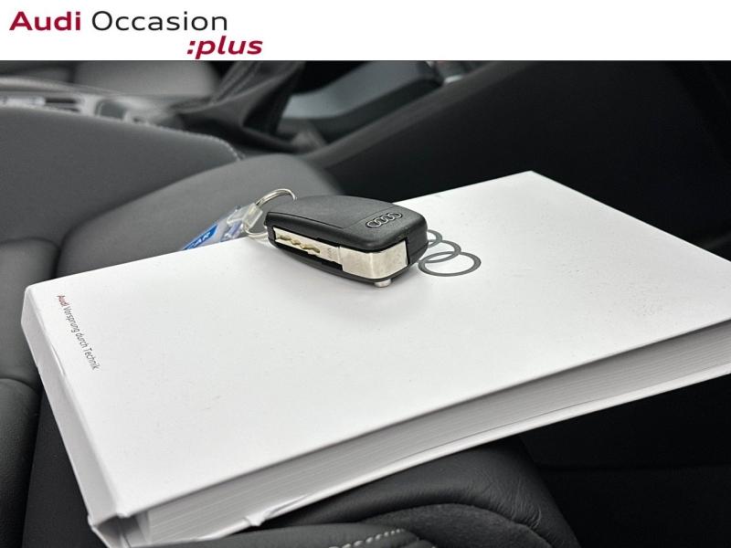 Voitures occasions Audi Q3 S line plus Paris