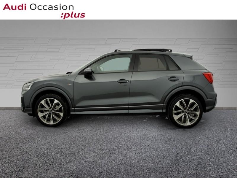Voitures occasions Audi Q2 S line Plus Paris