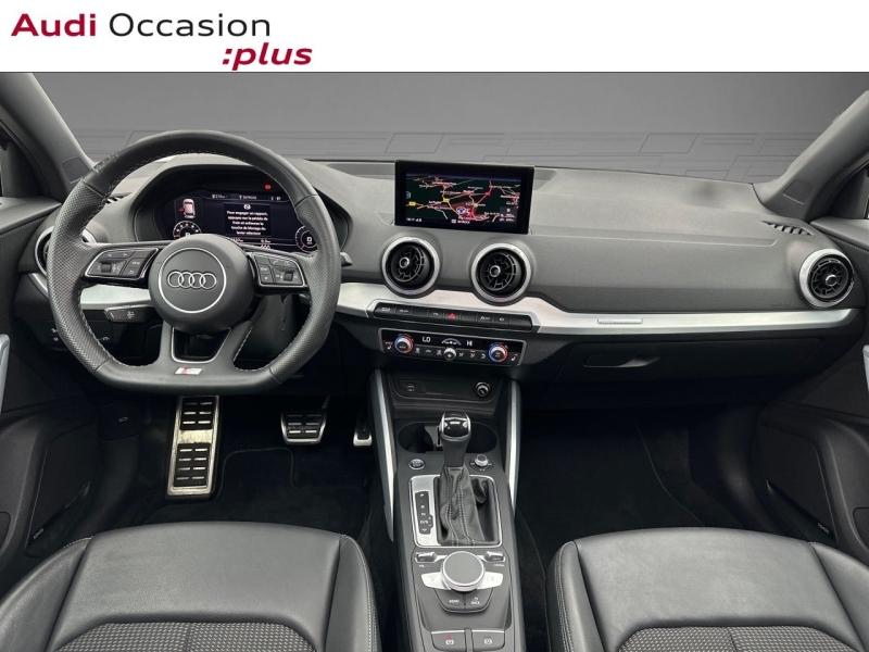 Voitures occasions Audi Q2 S line Plus Paris