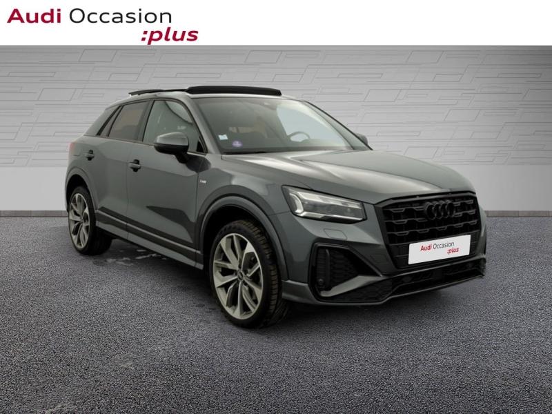 Voitures occasions Audi Q2 S line Plus Paris