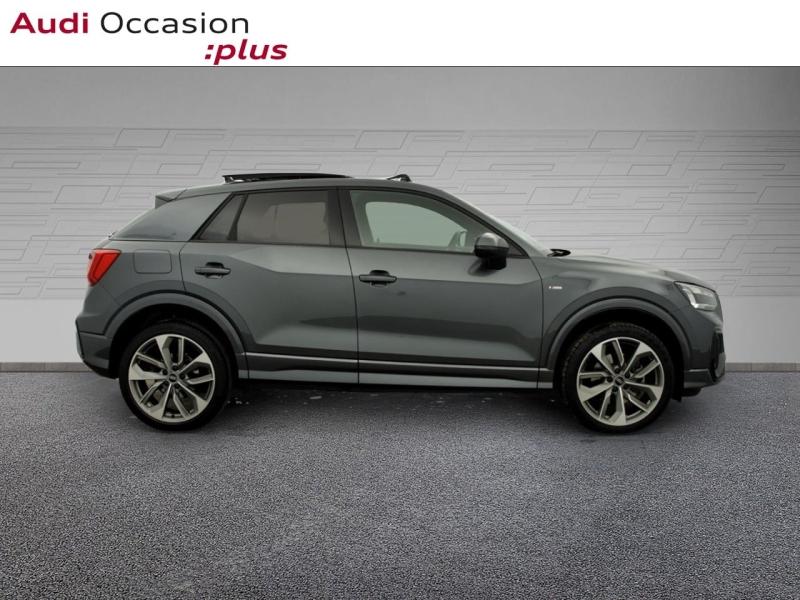 Voitures occasions Audi Q2 S line Plus Paris