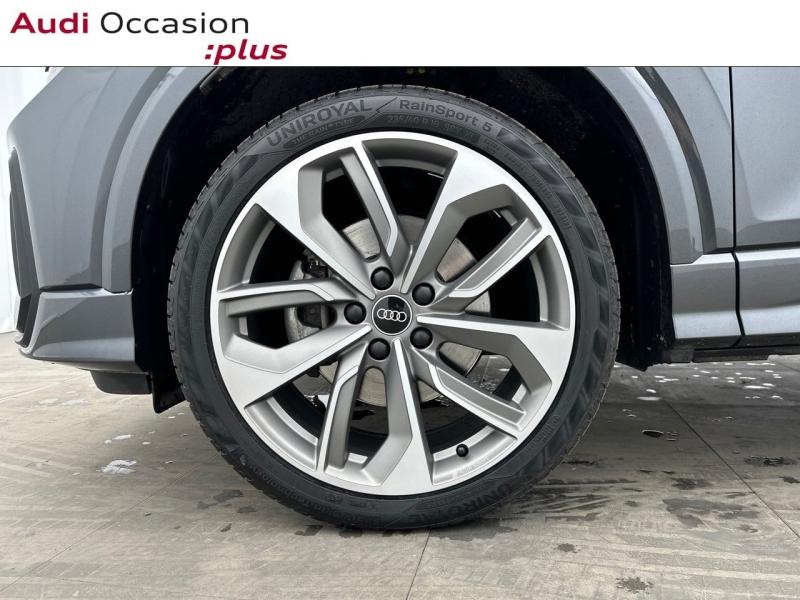 Voitures occasions Audi Q2 S line Plus Paris