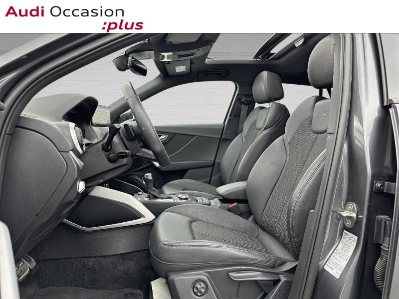 Voitures occasions Audi Q2 S line Plus Paris
