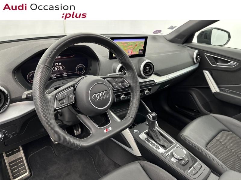 Voitures occasions Audi Q2 S line Plus Paris