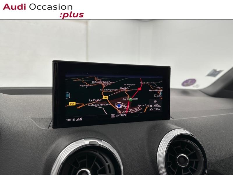 Voitures occasions Audi Q2 S line Plus Paris