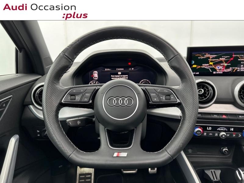 Voitures occasions Audi Q2 S line Plus Paris