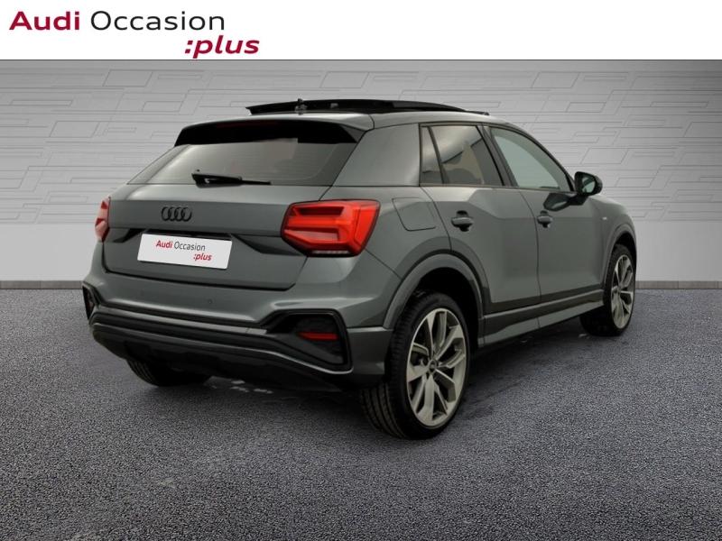 Voitures occasions Audi Q2 S line Plus Paris