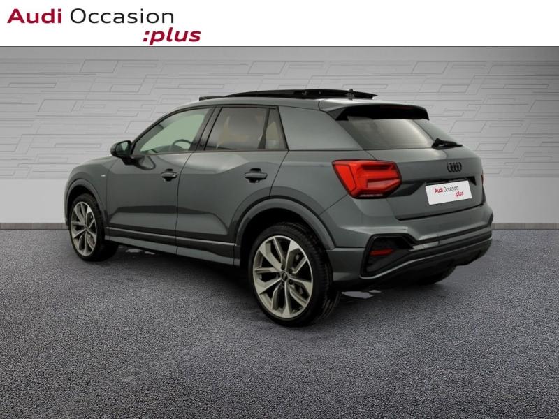 Voitures occasions Audi Q2 S line Plus Paris