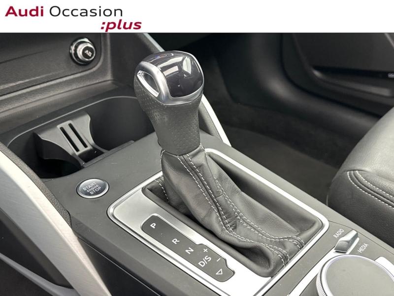 Voitures occasions Audi Q2 S line Plus Paris