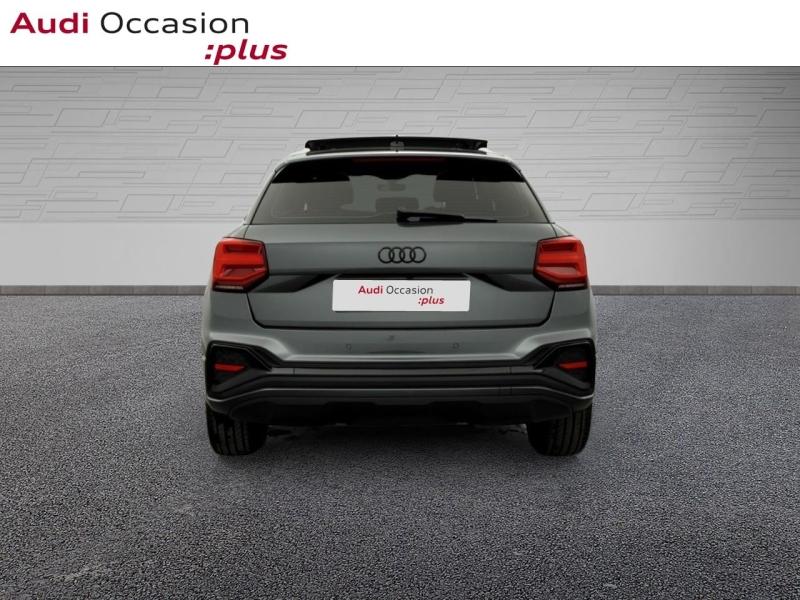 Voitures occasions Audi Q2 S line Plus Paris