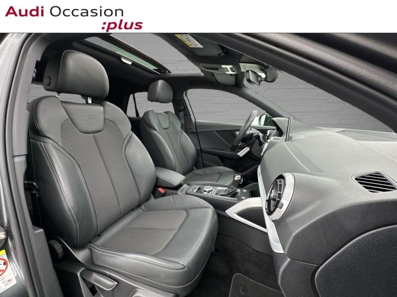 Voitures occasions Audi Q2 S line Plus Paris
