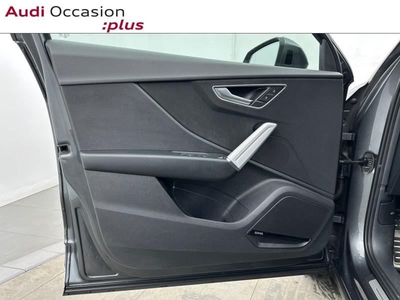 Voitures occasions Audi Q2 S line Plus Paris