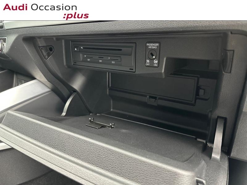 Voitures occasions Audi Q2 S line Plus Paris