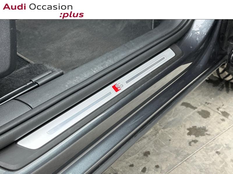 Voitures occasions Audi Q2 S line Plus Paris