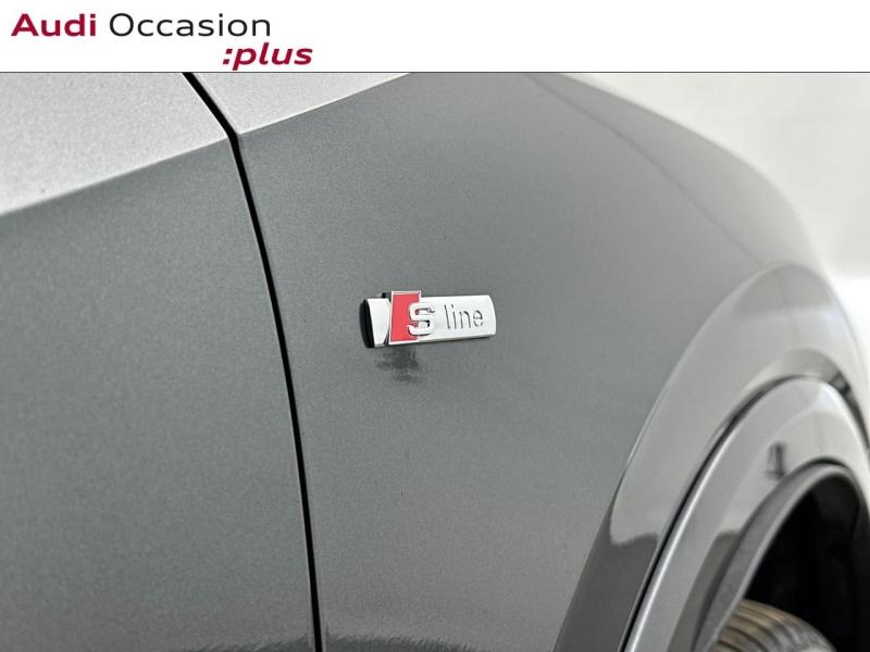 Voitures occasions Audi Q2 S line Plus Paris