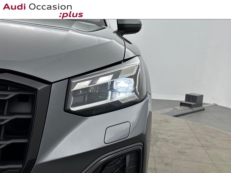 Voitures occasions Audi Q2 S line Plus Paris