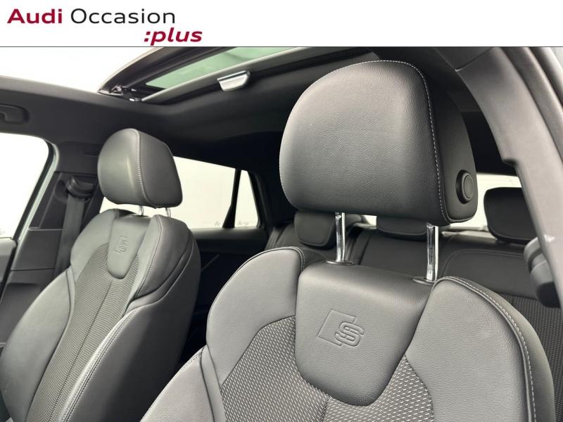 Voitures occasions Audi Q2 S line Plus Paris