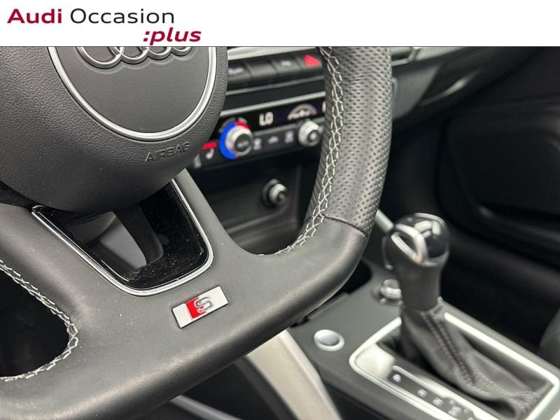 Voitures occasions Audi Q2 S line Plus Paris