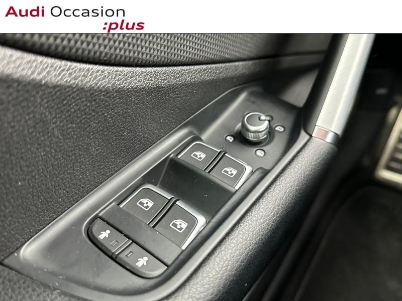 Voitures occasions Audi Q2 S line Plus Paris