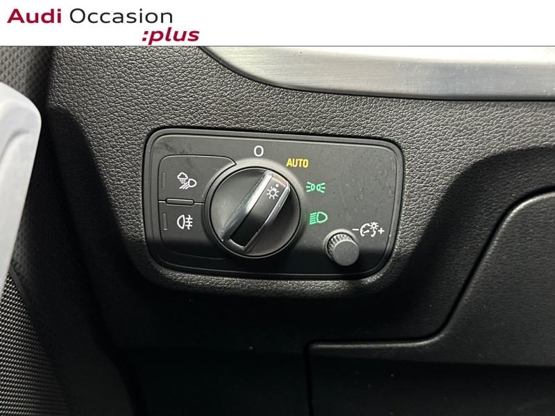 Voitures occasions Audi Q2 S line Plus Paris