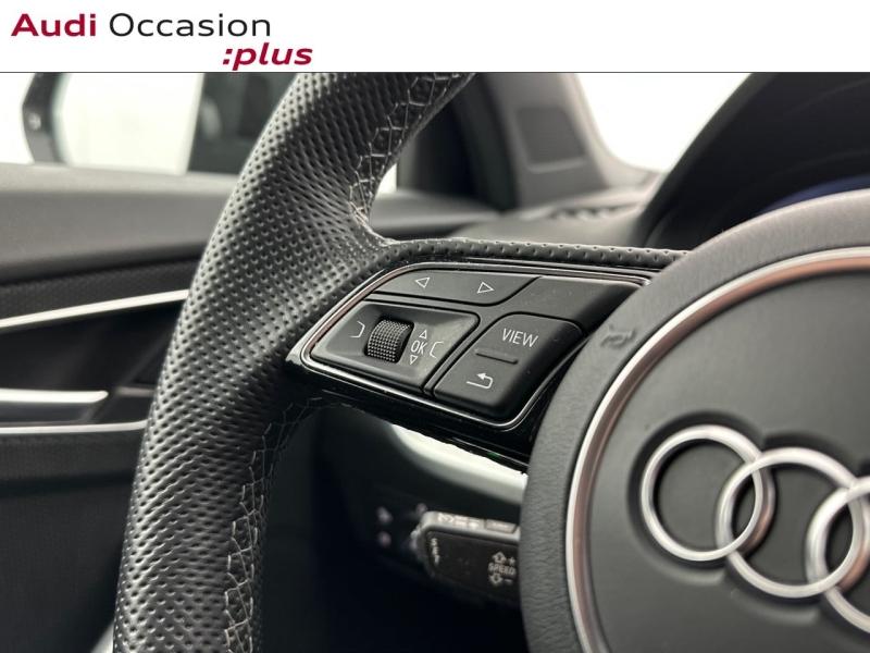 Voitures occasions Audi Q2 S line Plus Paris