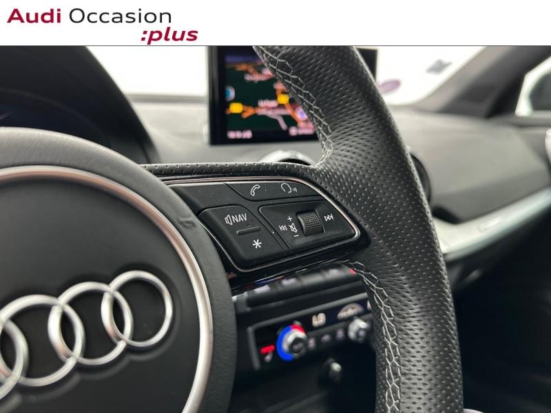 Voitures occasions Audi Q2 S line Plus Paris