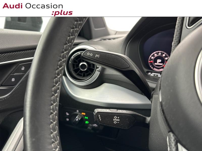 Voitures occasions Audi Q2 S line Plus Paris