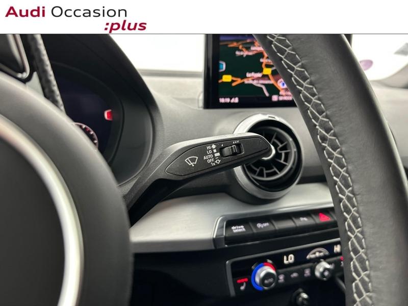 Voitures occasions Audi Q2 S line Plus Paris