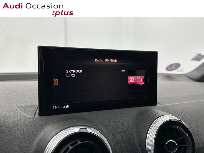 Voitures occasions Audi Q2 S line Plus Paris