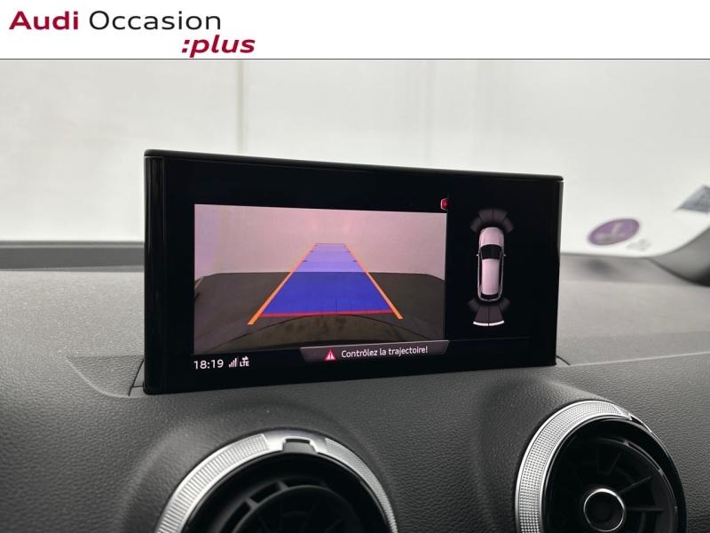 Voitures occasions Audi Q2 S line Plus Paris