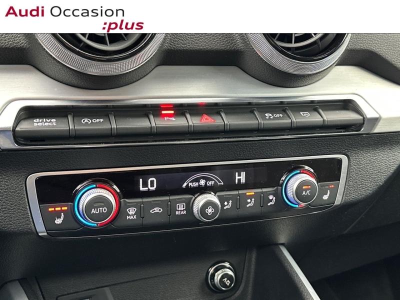 Voitures occasions Audi Q2 S line Plus Paris