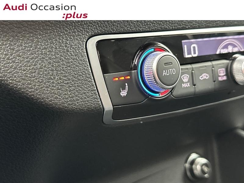 Voitures occasions Audi Q2 S line Plus Paris