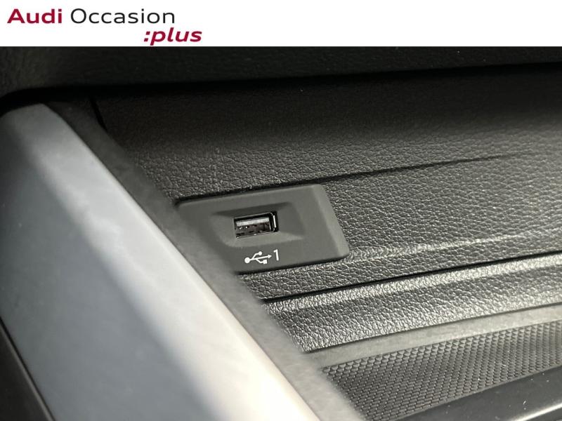 Voitures occasions Audi Q2 S line Plus Paris