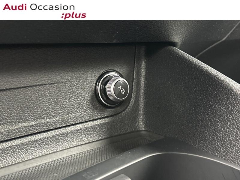 Voitures occasions Audi Q2 S line Plus Paris
