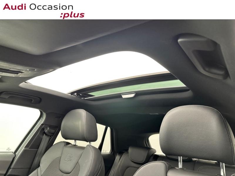 Voitures occasions Audi Q2 S line Plus Paris