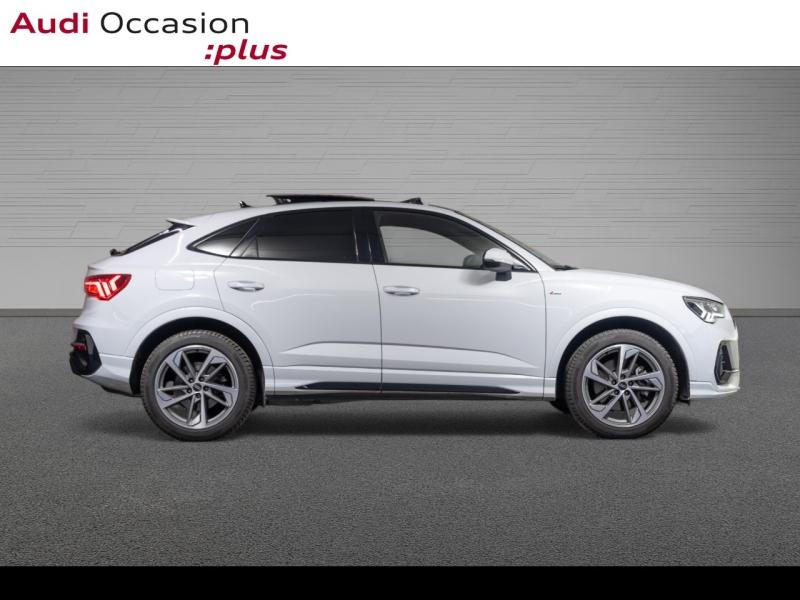 Voitures occasions Audi Q3 Sportback S line Paris