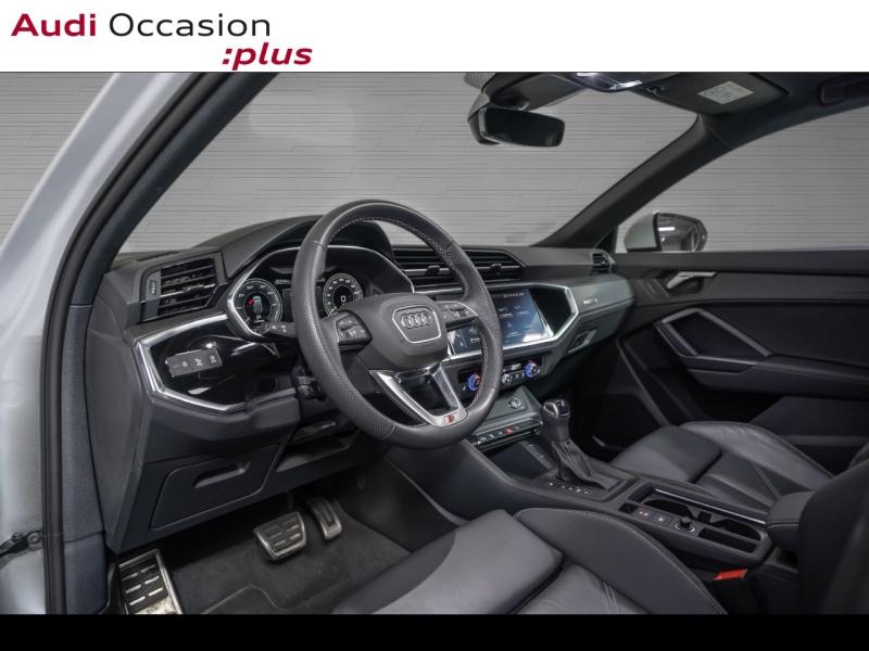 Voitures occasions Audi Q3 Sportback S line Paris