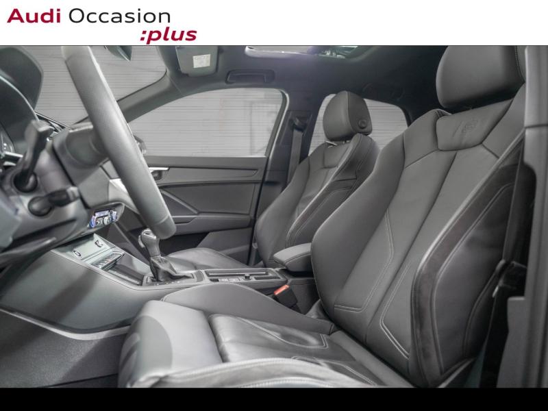 Voitures occasions Audi Q3 Sportback S line Paris