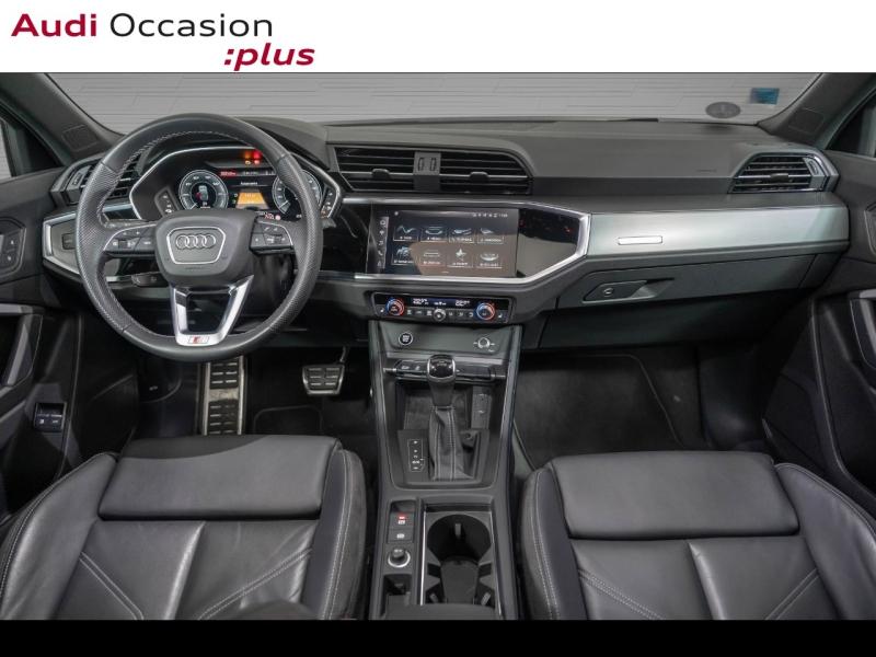 Voitures occasions Audi Q3 Sportback S line Paris