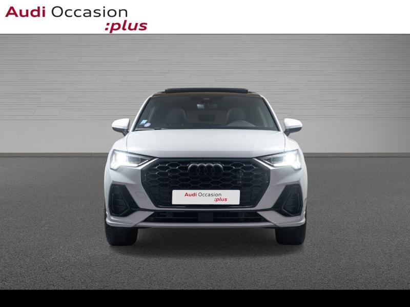 Voitures occasions Audi Q3 Sportback S line Paris