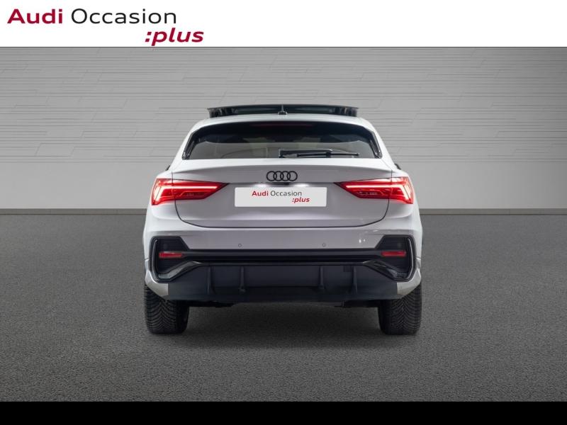 Voitures occasions Audi Q3 Sportback S line Paris